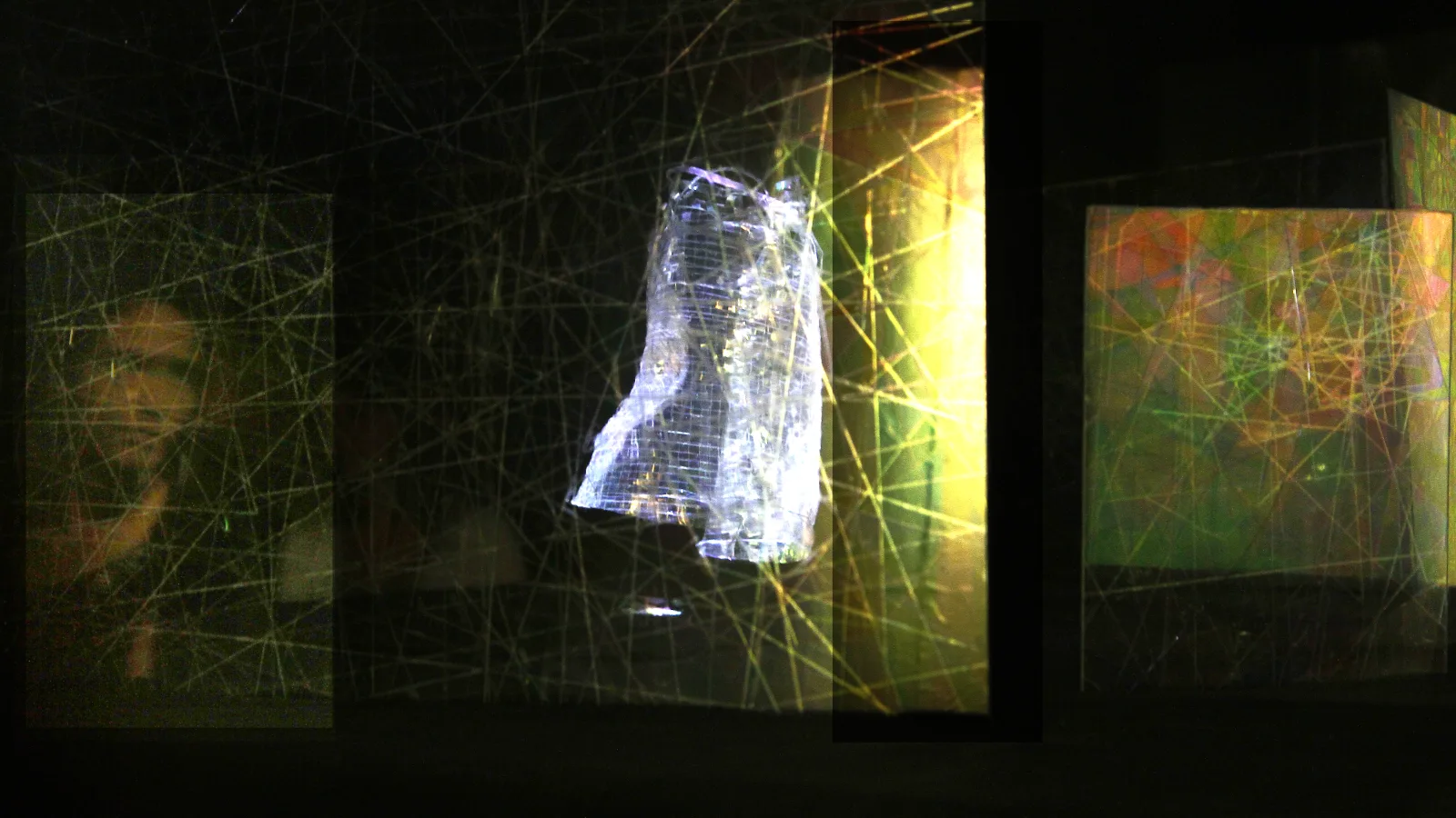 “Essence11”, Andrea Weidlich: “The emperor’s new clothes”, 2011