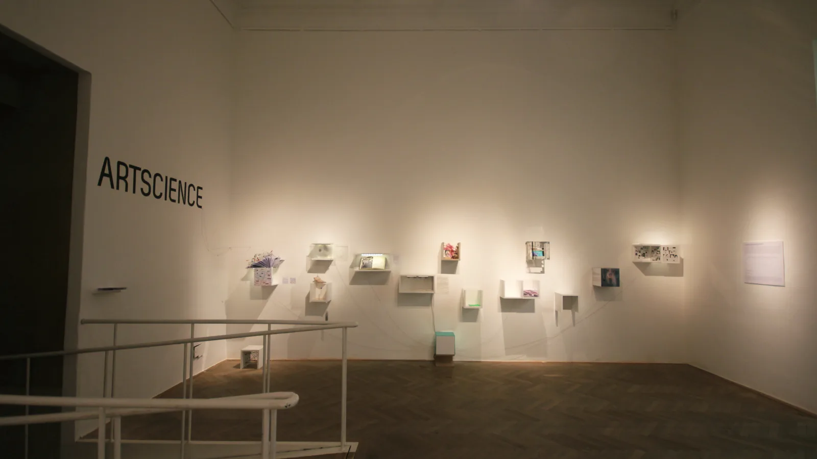 “Essence12”, group work: “Here and There. Experiences from On-Site Research”