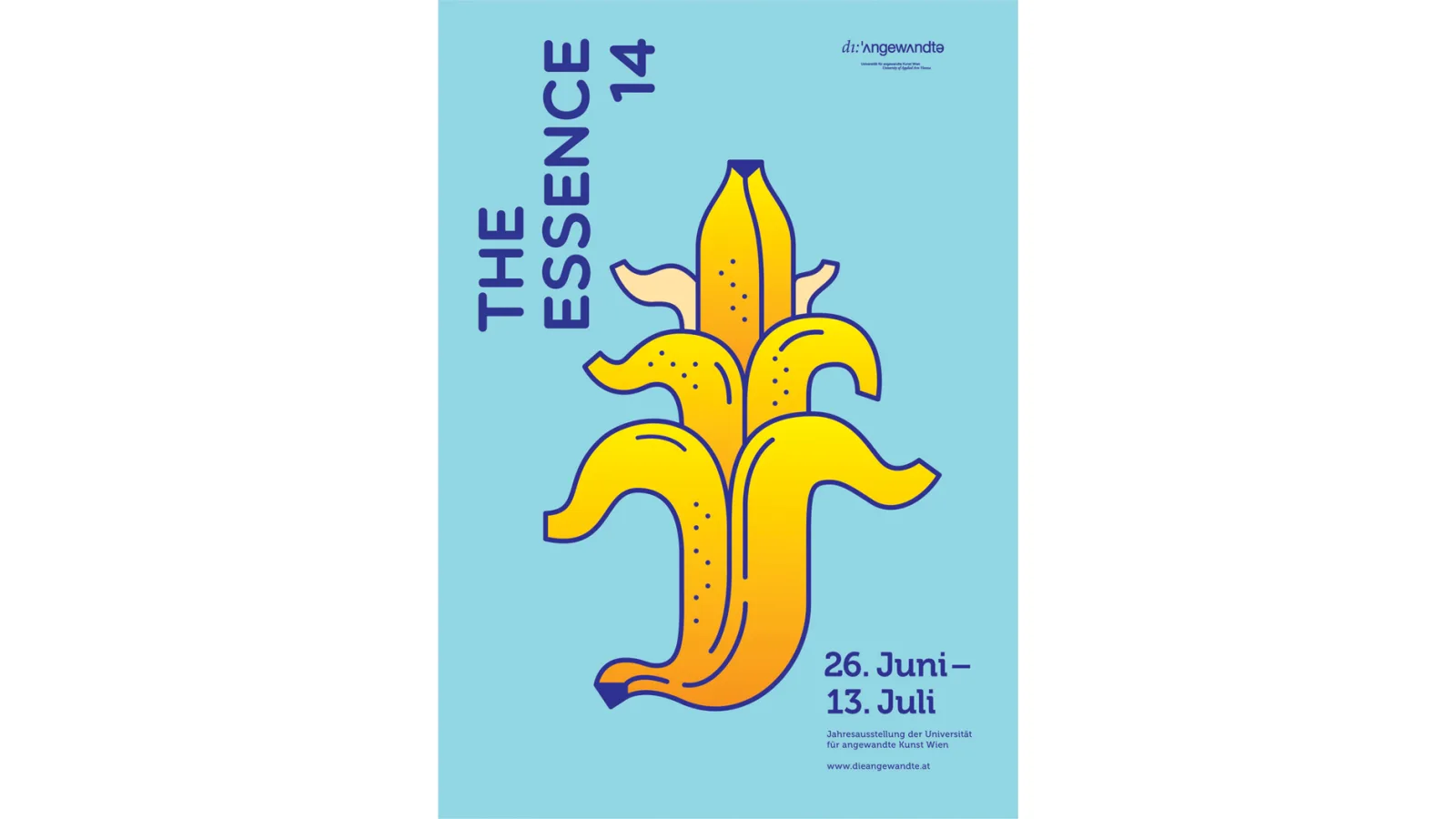 Poster “Essence14”
