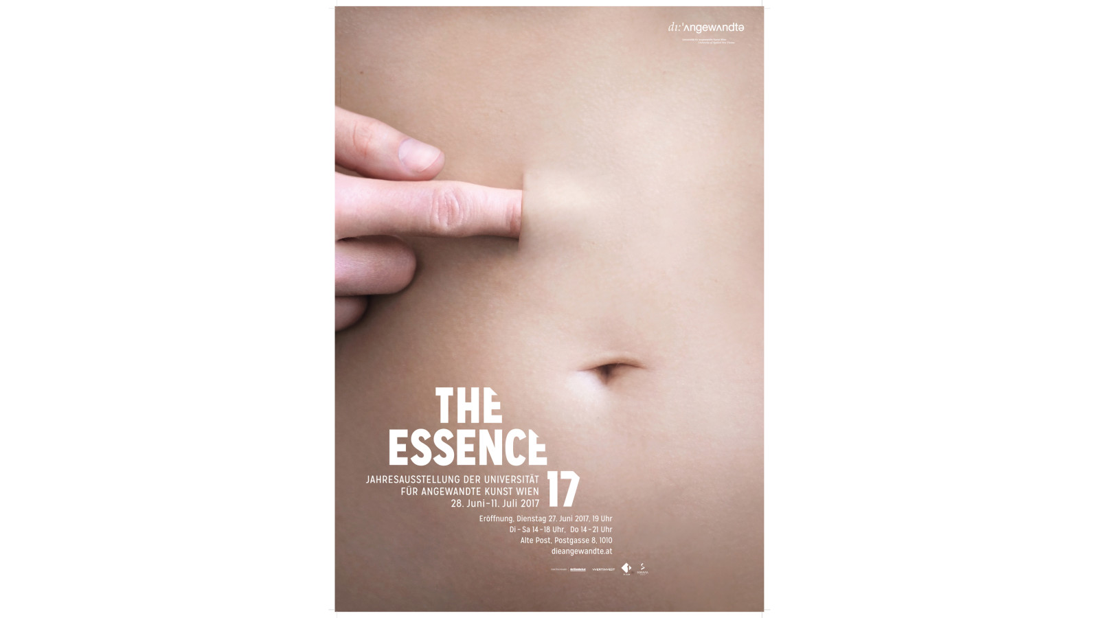 Poster „The Essence17“