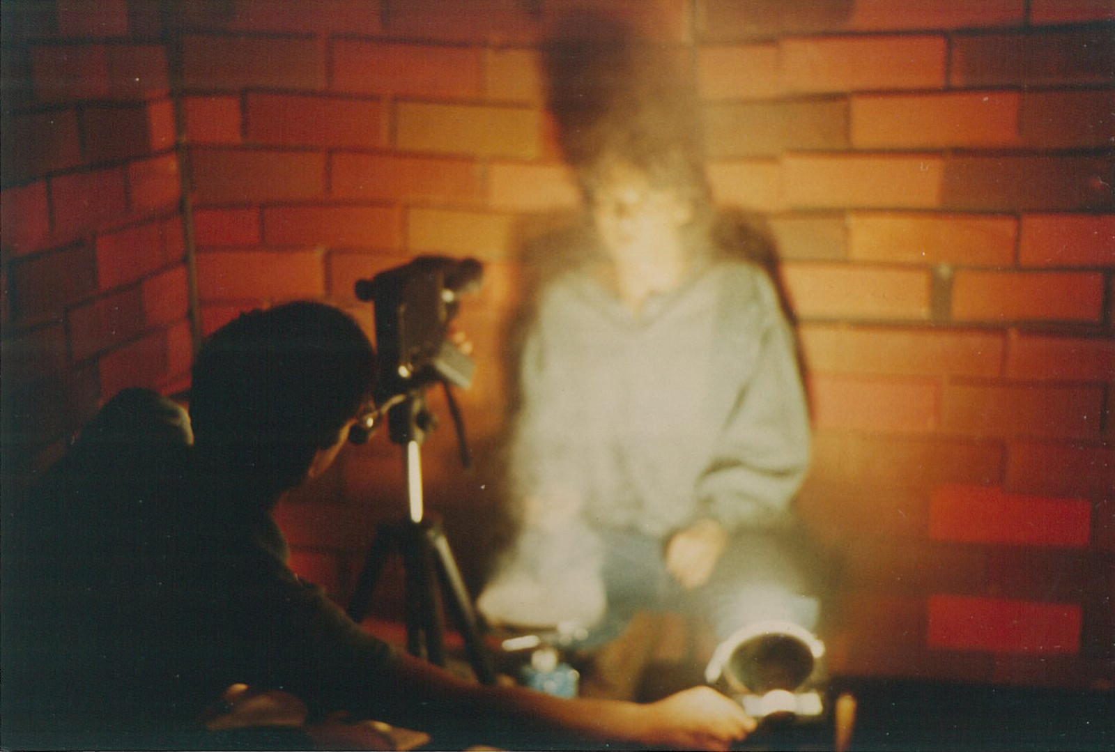 Making of „Vom Geist der Zeit“, 1983-85