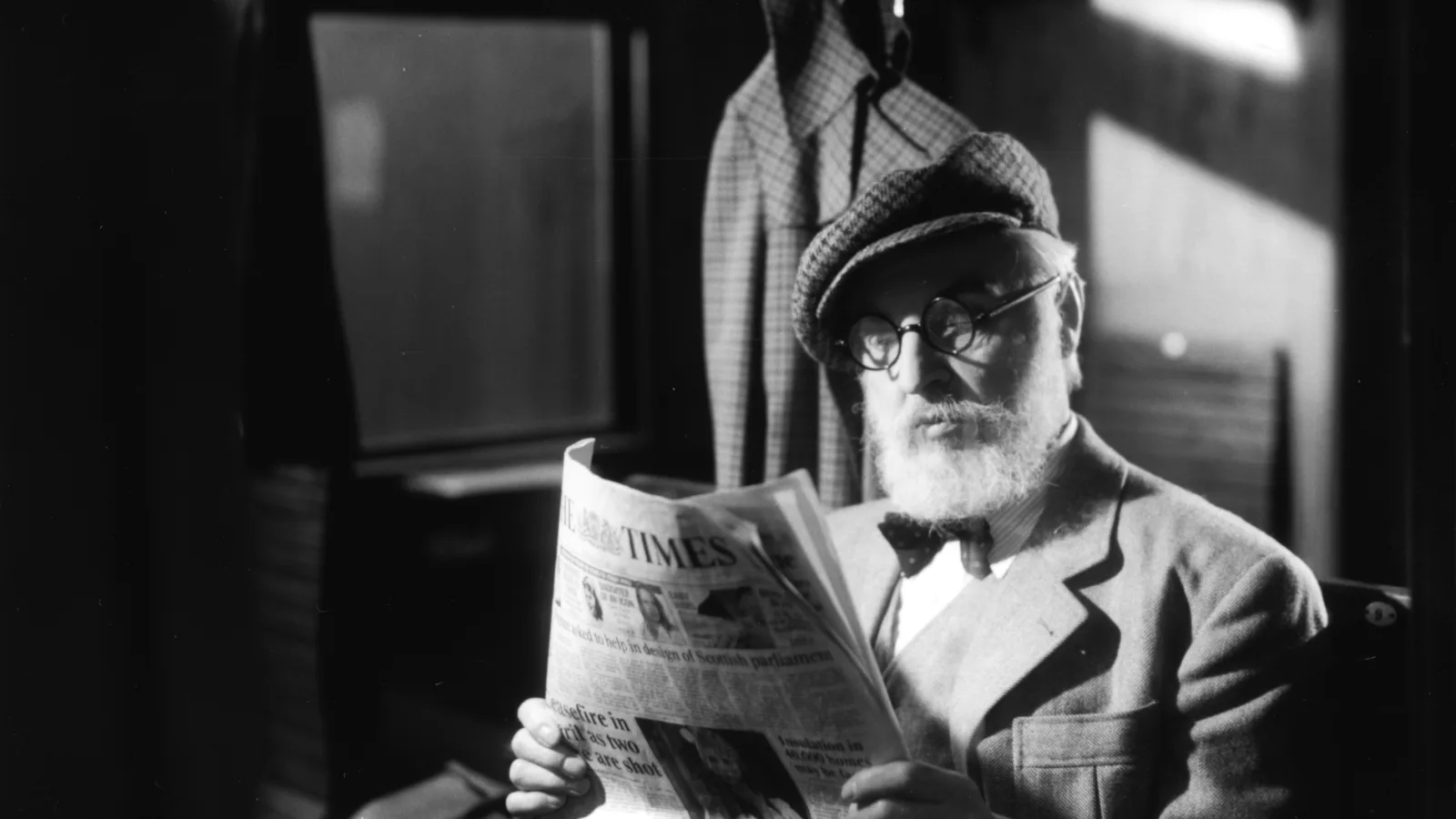 Heinrich Krönke in “tx-transform”, 1998