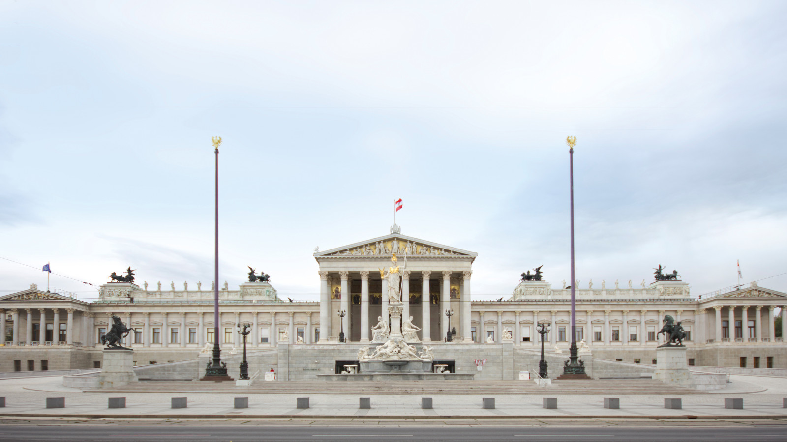 Parliament Vienna