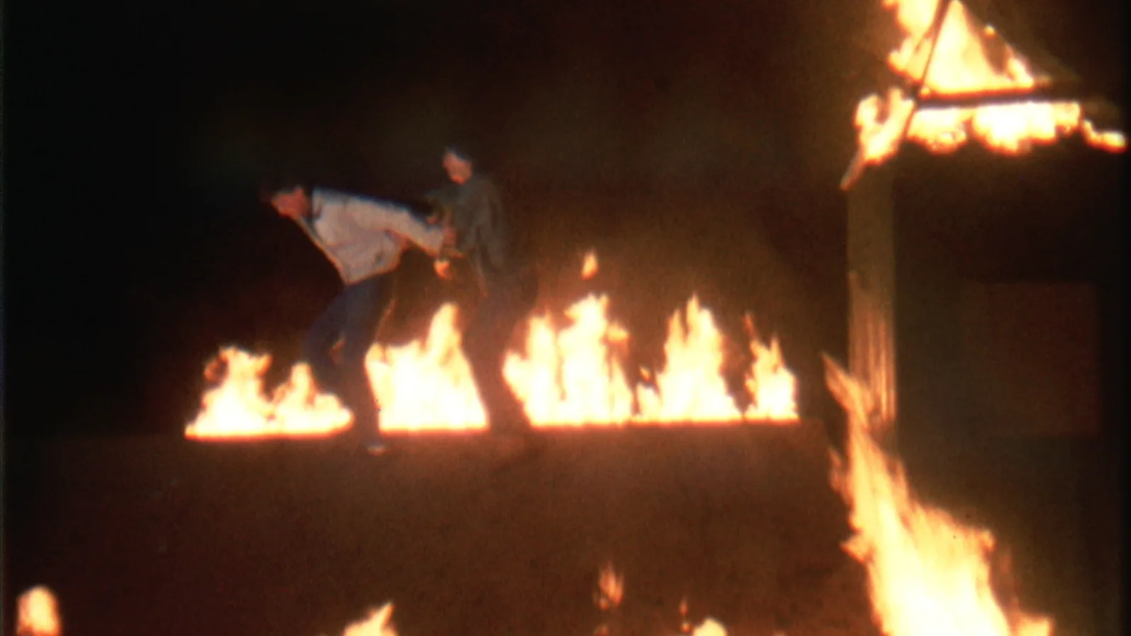 “The Spirit of Time”, still, 1985