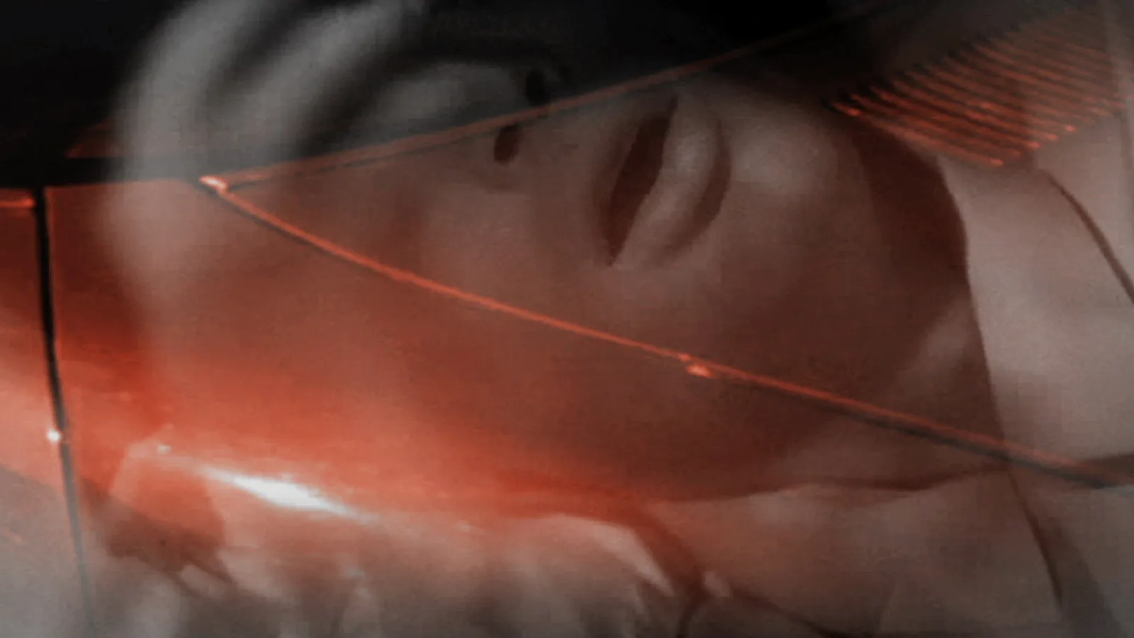 Still from the film “warning triangle”, 2011